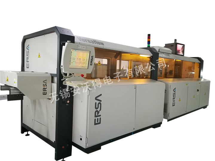 選擇(ze)性波峰(fēng)焊